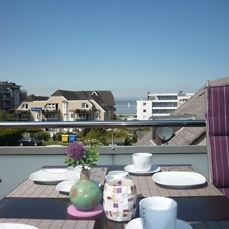 Wehrbergsduene 26 8 Daire