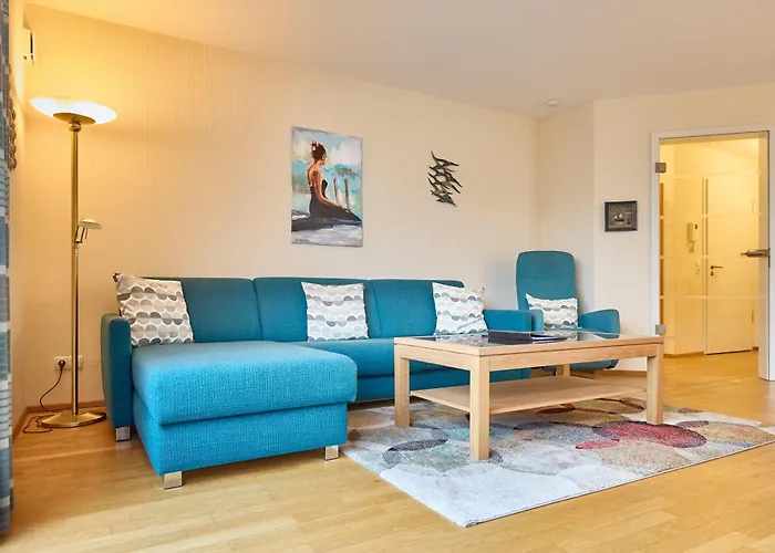 Apartamento Wehrbergsdüne 26 8 *