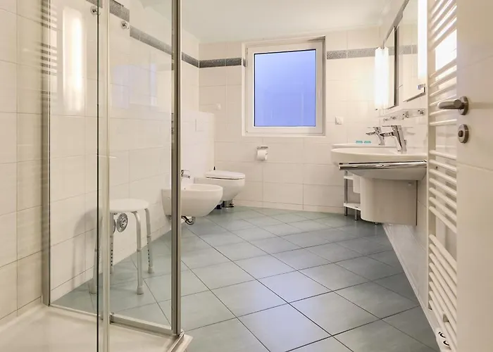Apartamento Wehrbergsdüne 26 8 *