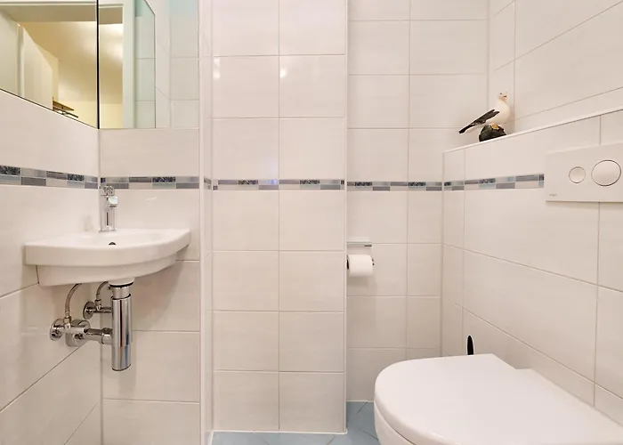 Apartamento Wehrbergsdüne 26 8 *