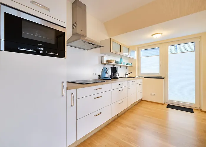 Apartamento Wehrbergsdüne 26 8 Duhnen